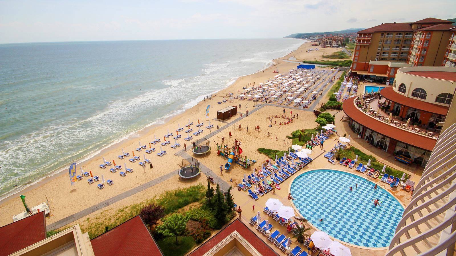  Hotel Orchidea Boutique Spa 